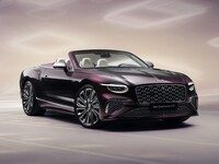 uusi Bentley Continental GT